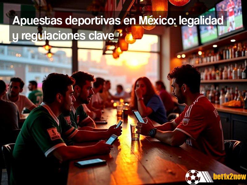 son-legales-las-apuestas-deportivas-en-mexico