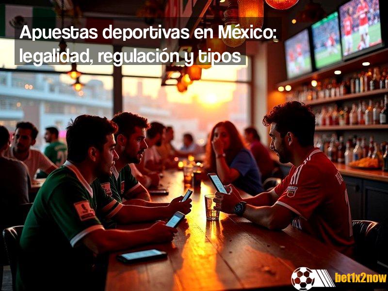 son-legales-las-apuestas-deportivas-en-mexico