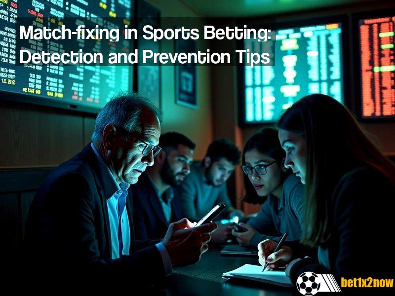 sports-betting:-how-can-you-detect-and-avoid-match-fixing