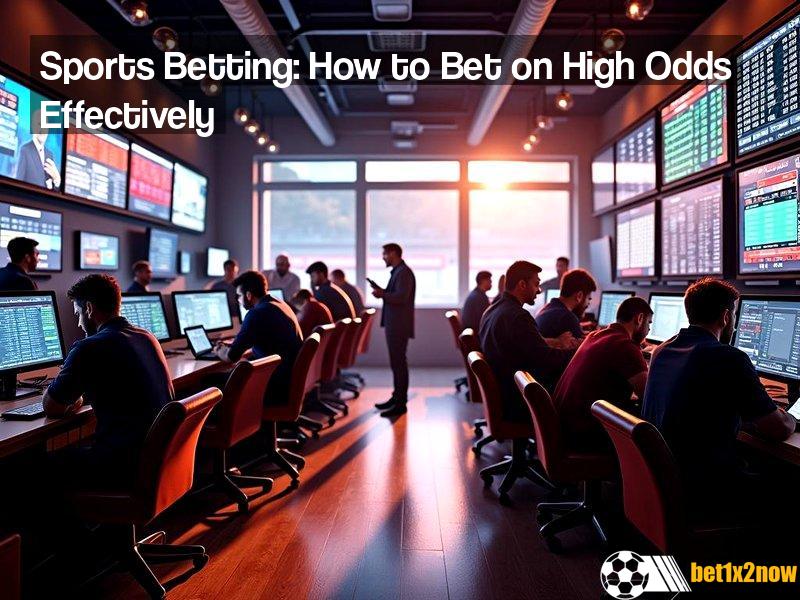 sports-betting:-how-to-bet-on-the-big-odds