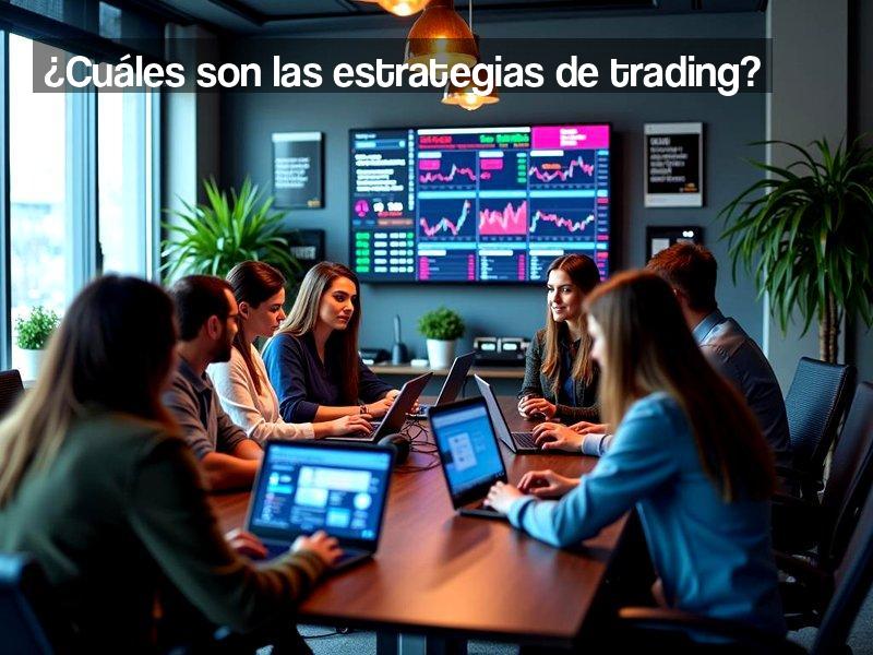 trading