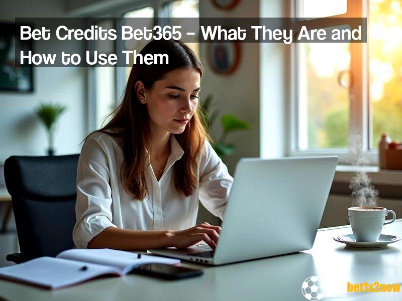 what-are-bet-credits-bet365