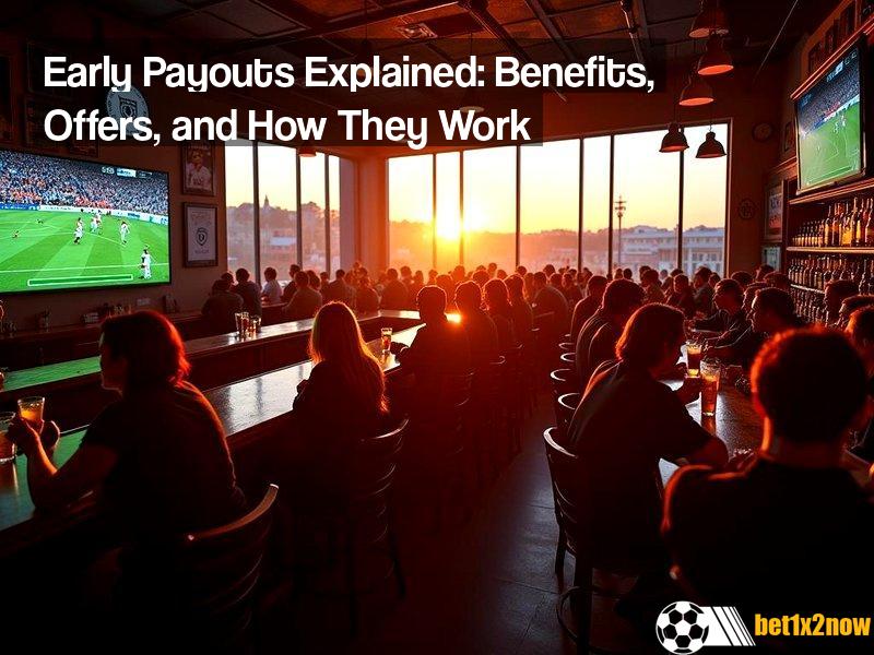 what-are-early-payouts