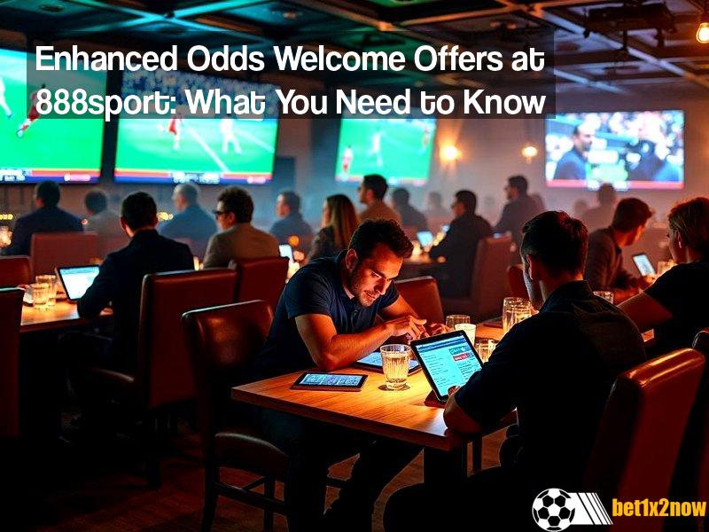 what-are-enhanced-odds-welcome-offers-at-888sport
