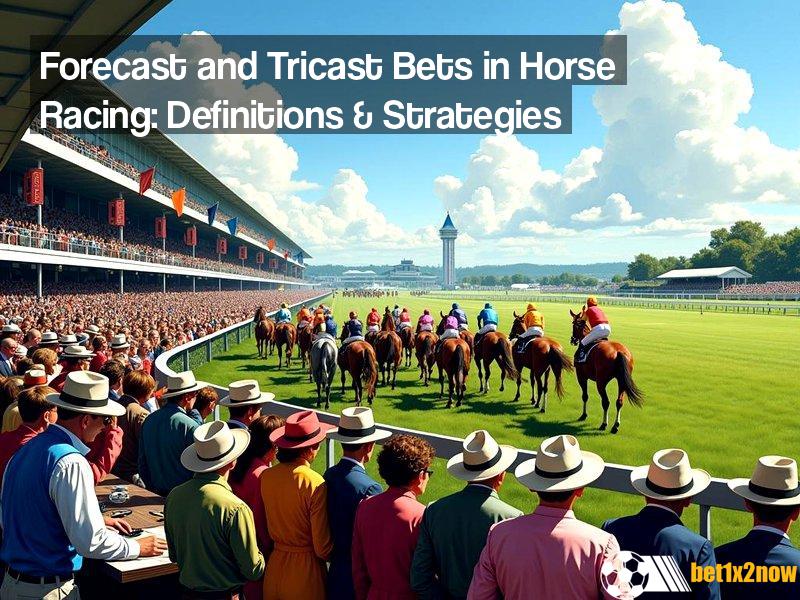 what-are-forecast-and-tricast-bets-in-horse-racing