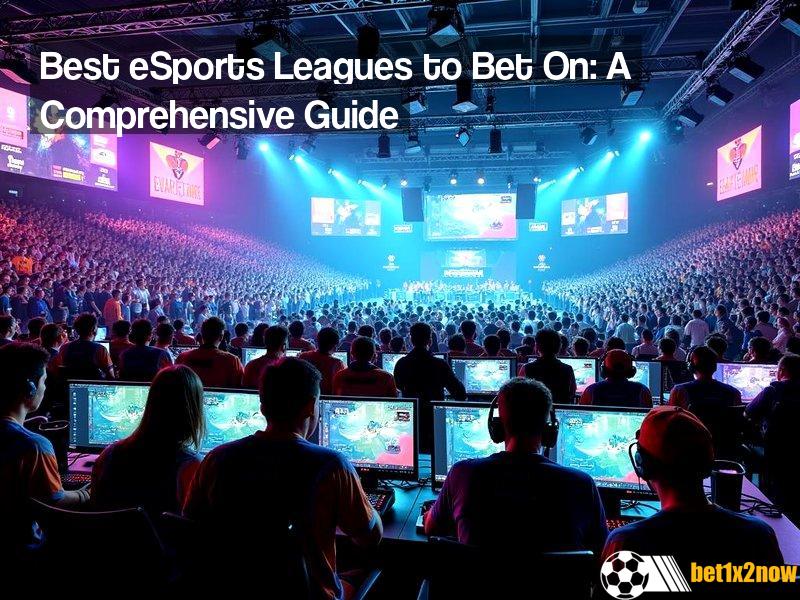what-are-the-best-esports-leagues-to-bet-on