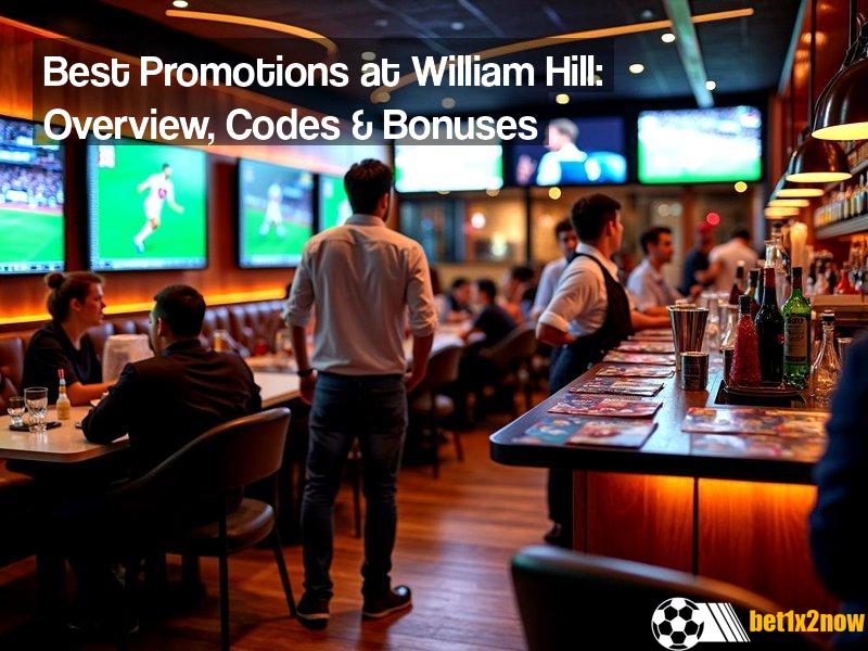 what-are-the-best-promotions-at-william-hill