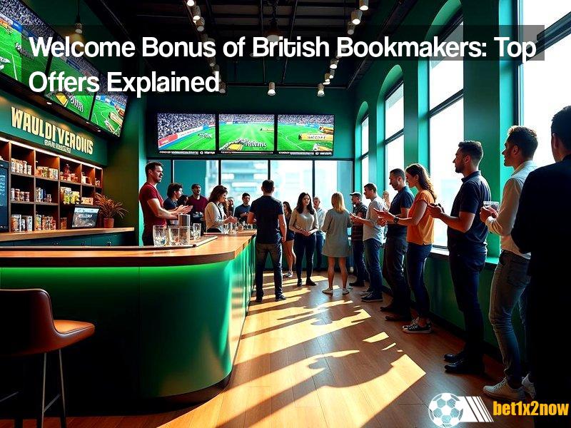what-are-the-best-welcome-bonus-of-british-bookmakers