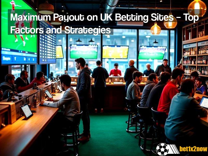 what-are-the-biggest-maximum-payout-on-uk-betting-sites