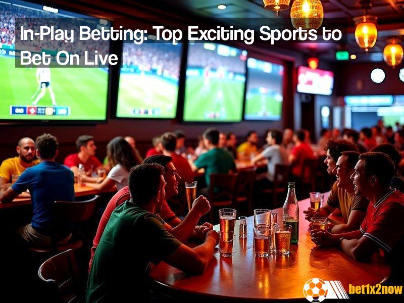 what-are-the-most-exciting-sports-when-betting-in-play