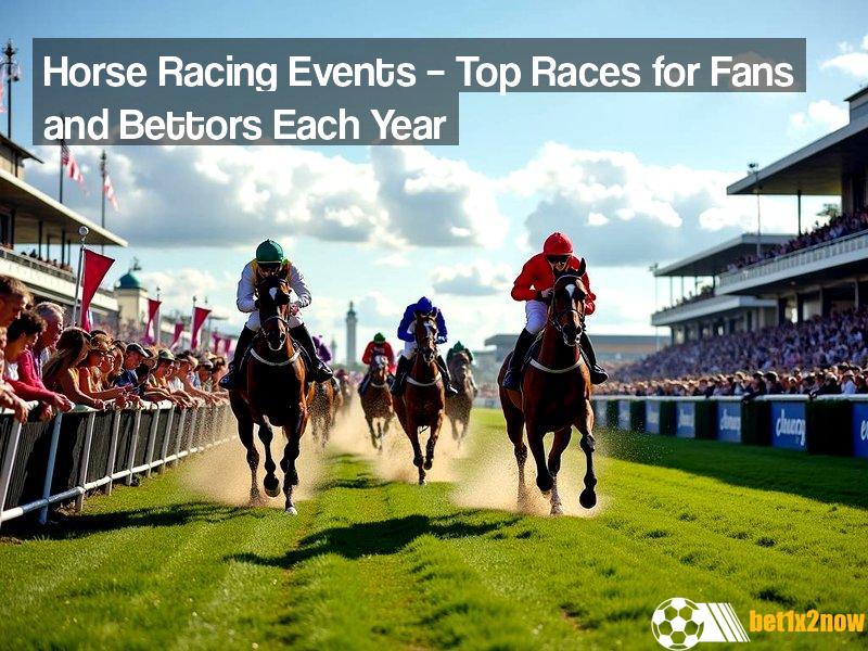 what-are-the-most-popular-horse-races-for-fans-and-bettors-each-year