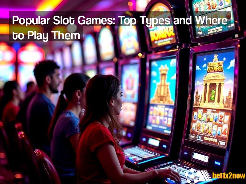 what-are-the-most-popular-slot-games