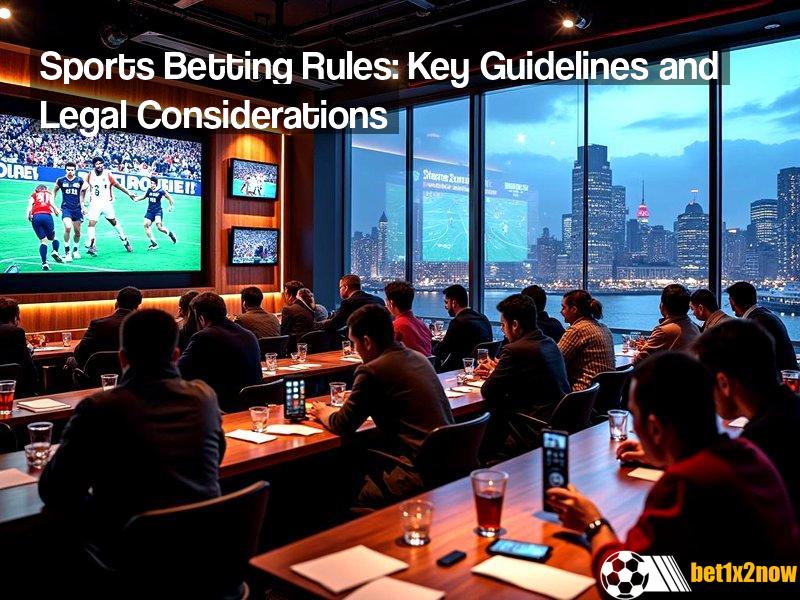 what-are-the-rules-for-sports-betting