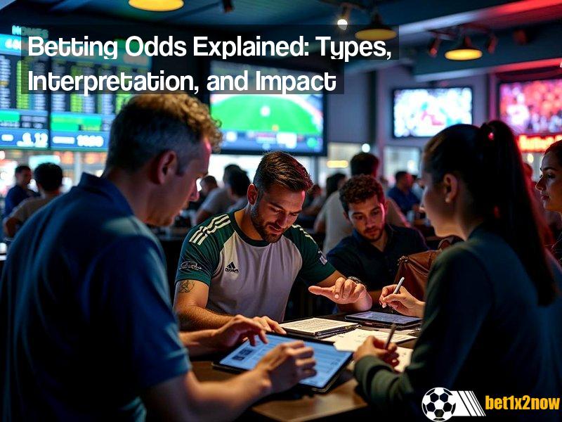 what-do-betting-odds-mean-and-what-information-do-they-give-us