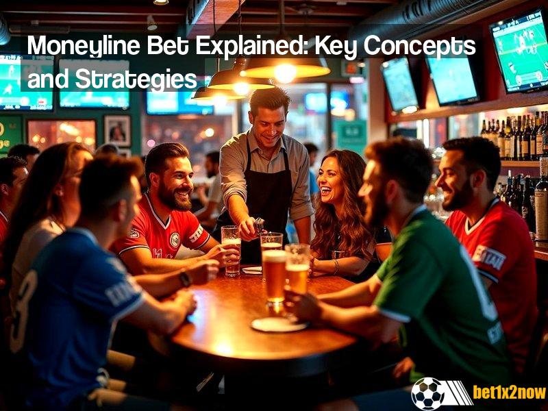 what-is-a-moneyline-bet