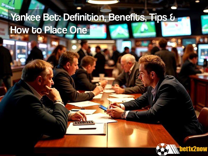 what-is-a-yankee-bet