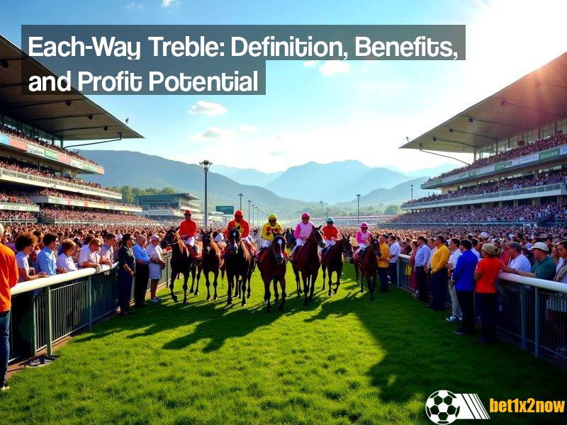 what-is-an-each-way-treble