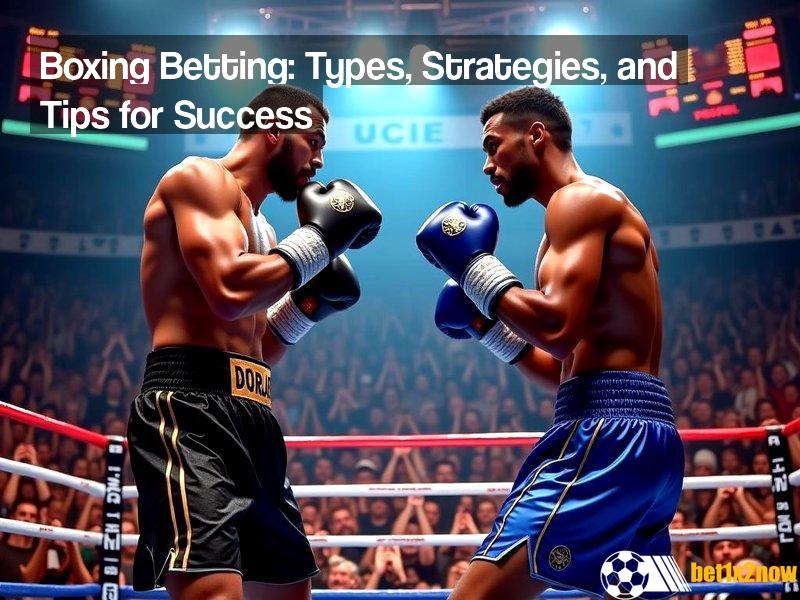 what-is-boxing-betting