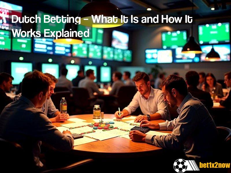 what-is-dutch-betting