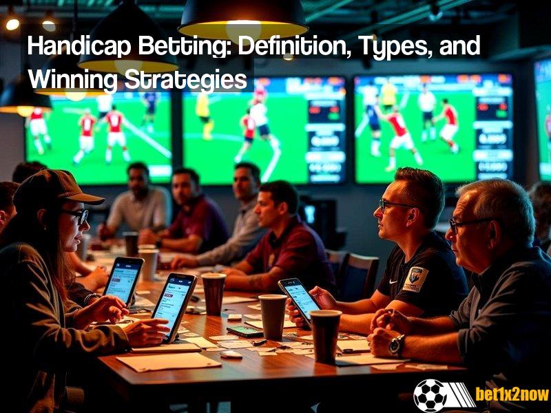 what-is-handicap-betting