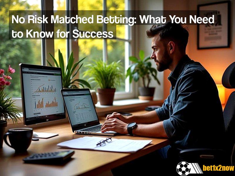 what-is-no-risk-matched-betting