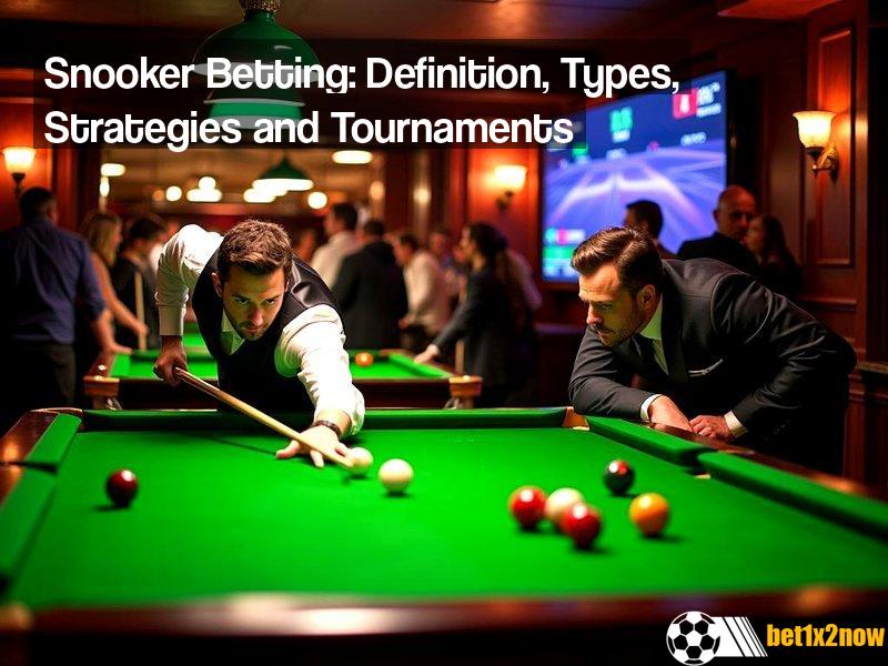 what-is-snooker-betting
