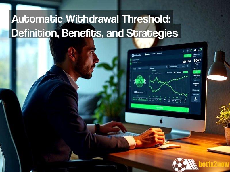 what-is-the-automatic-withdrawal-threshold