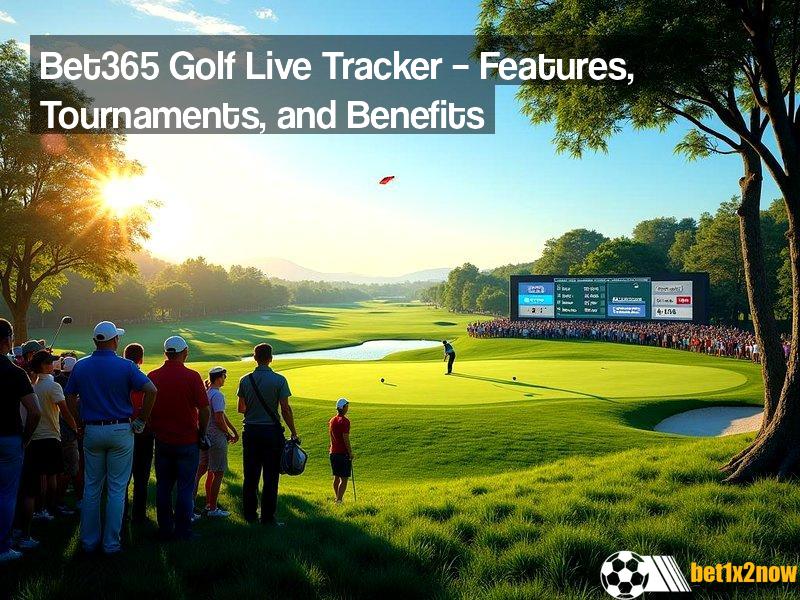 what-is-the-bet365-golf-live-tracker