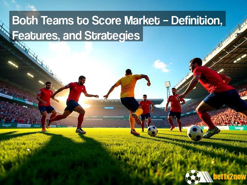 what-is-the-both-teams-to-score-market