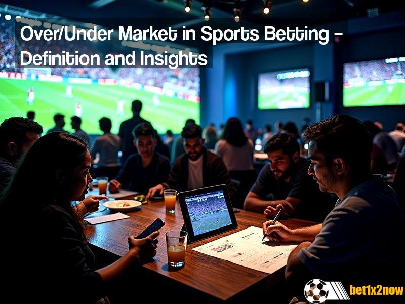 what-is-the-under-over-market-in-sports-betting