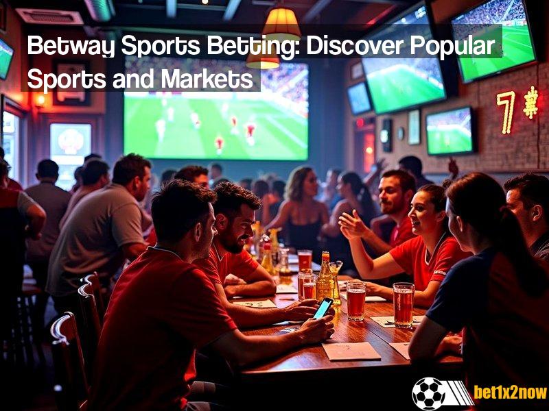 what-sports-can-you-bet-on-betway