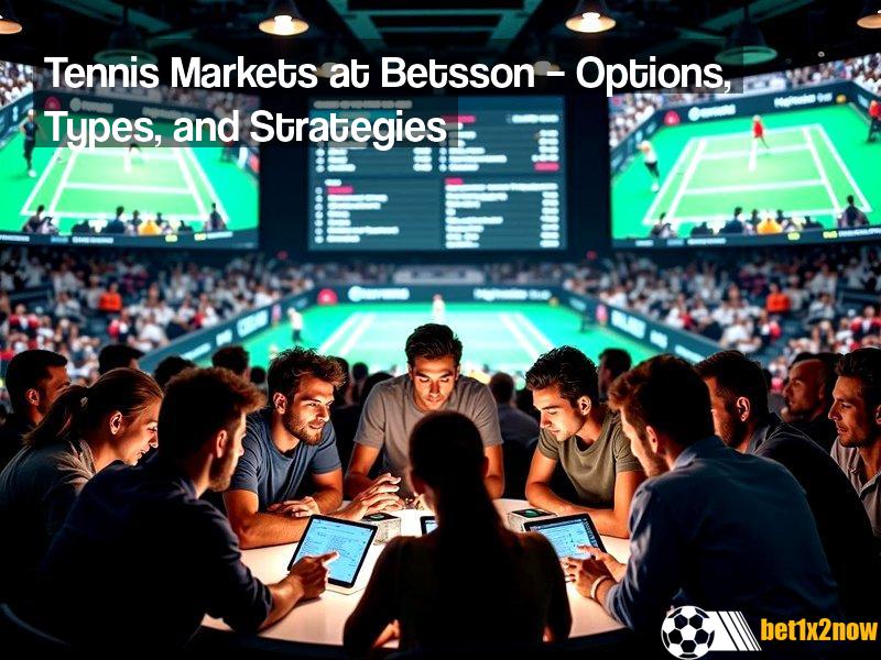 what-tennis-markets-does-betsson-have