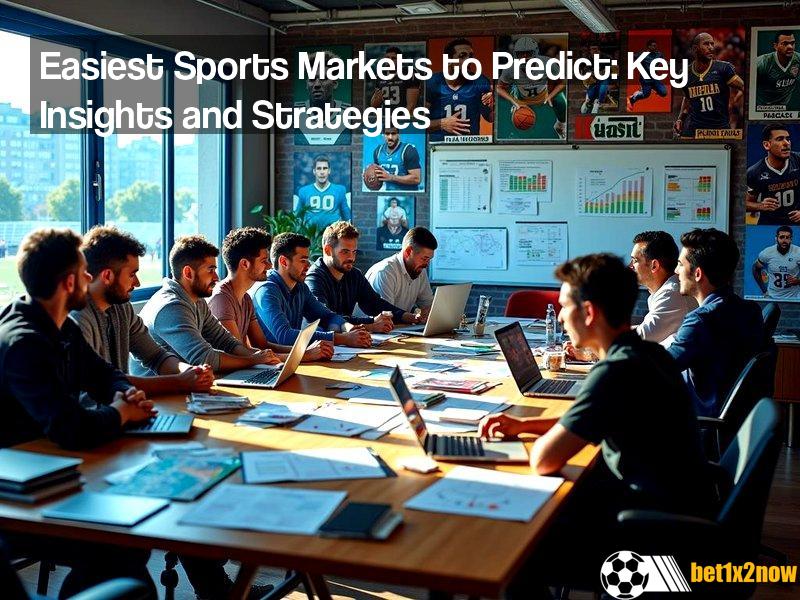 which-are-the-easiest-sports-markets-to-predict