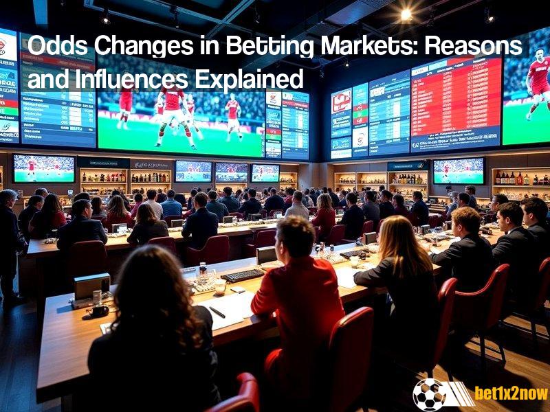 why-do-odds-change-over-time-on-betting-markets