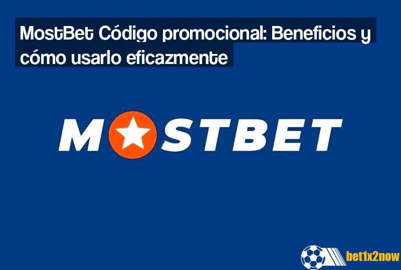 mostbet-codigo-promocional